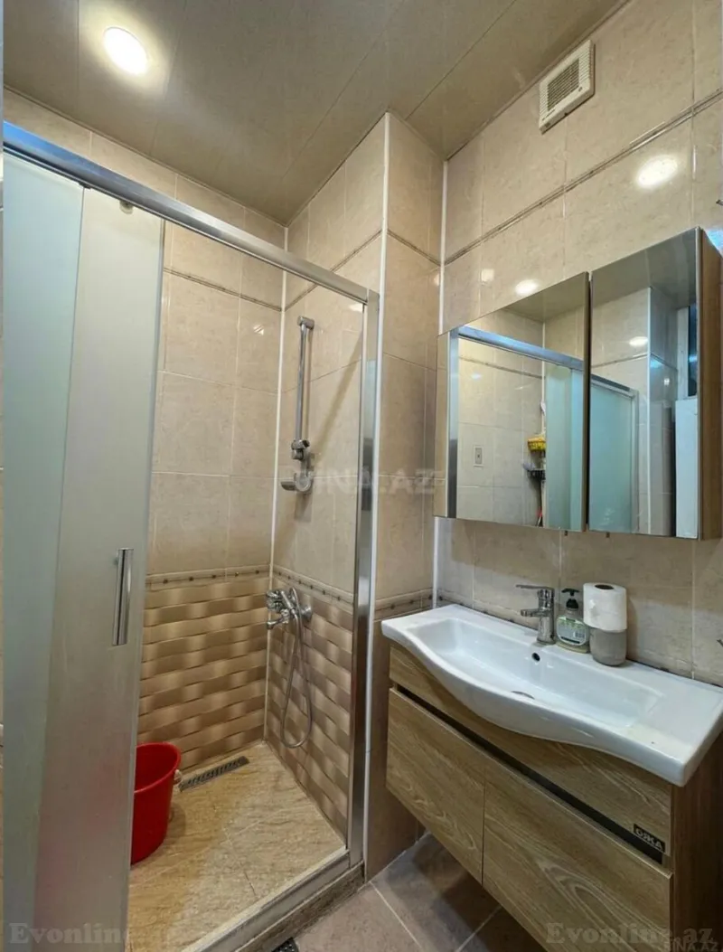 Kirayə verilir Ofis 110 m² Sahil m. - şəkil 7