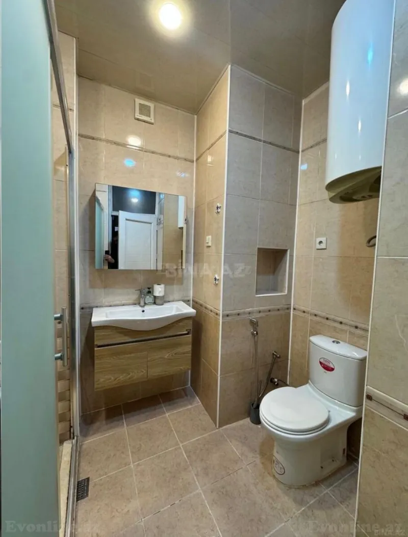 Kirayə verilir Ofis 110 m² Sahil m. - şəkil 12