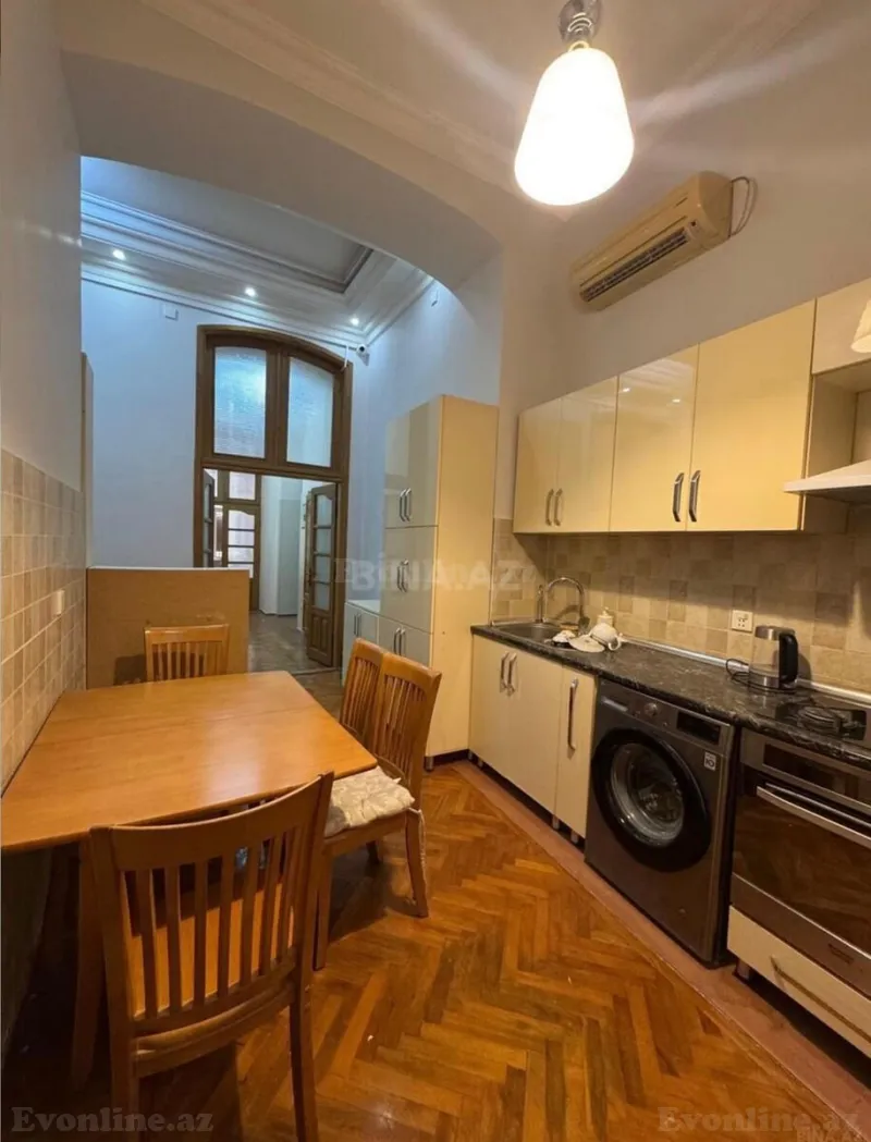 Kirayə verilir Ofis 110 m² Sahil m. - şəkil 16