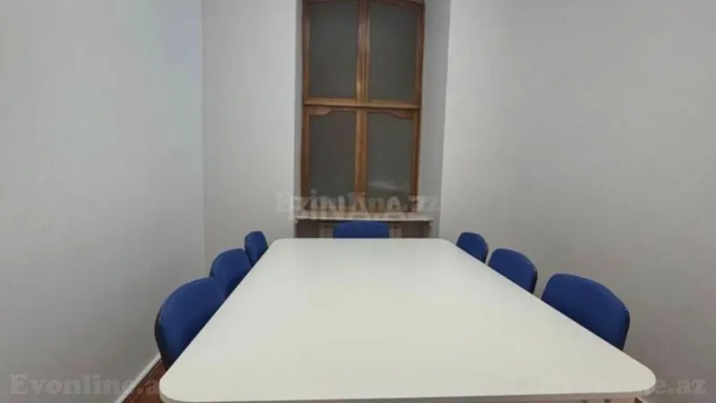 Kirayə verilir Ofis 110 m² Sahil m. - şəkil 17