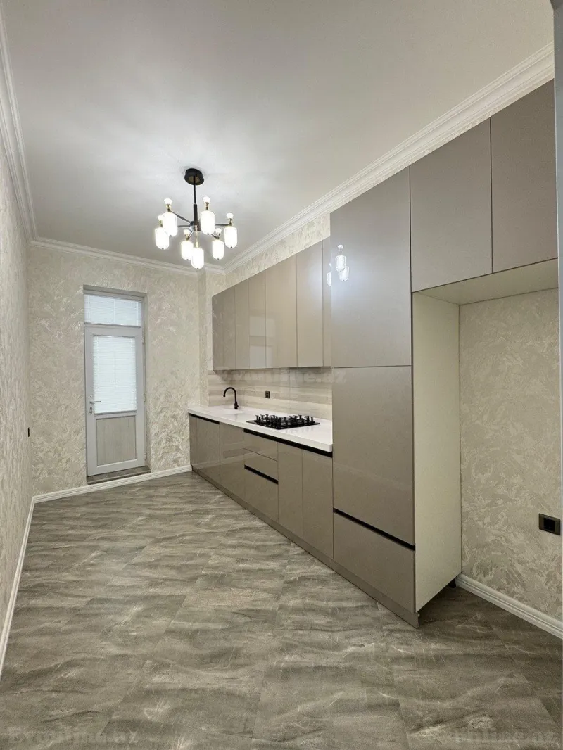 Satılır 3 otaqlı Mənzil Yeni tikili 97 m² 8-ci mikrorayon - şəkil 4