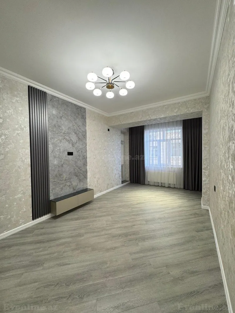 Satılır 3 otaqlı Mənzil Yeni tikili 97 m² 8-ci mikrorayon - şəkil 6