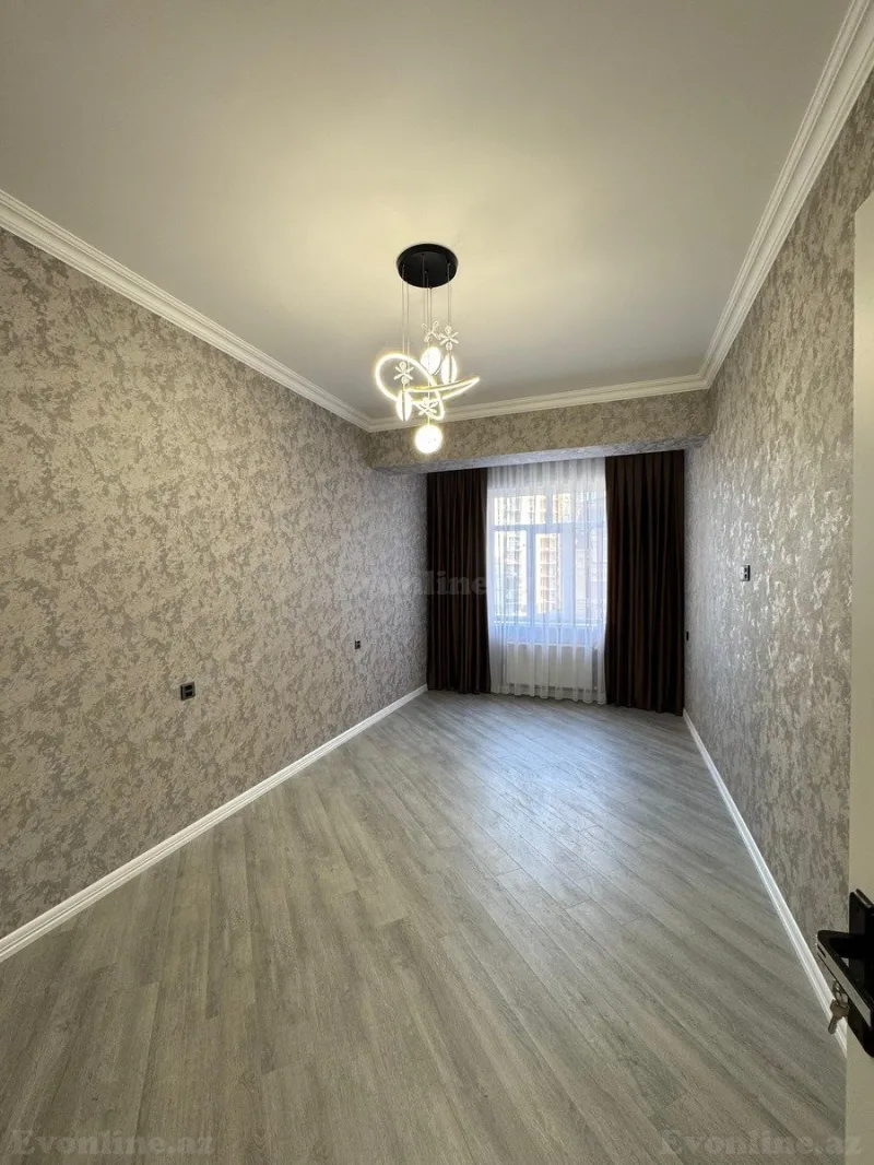 Satılır 3 otaqlı Mənzil Yeni tikili 97 m² 8-ci mikrorayon - şəkil 8