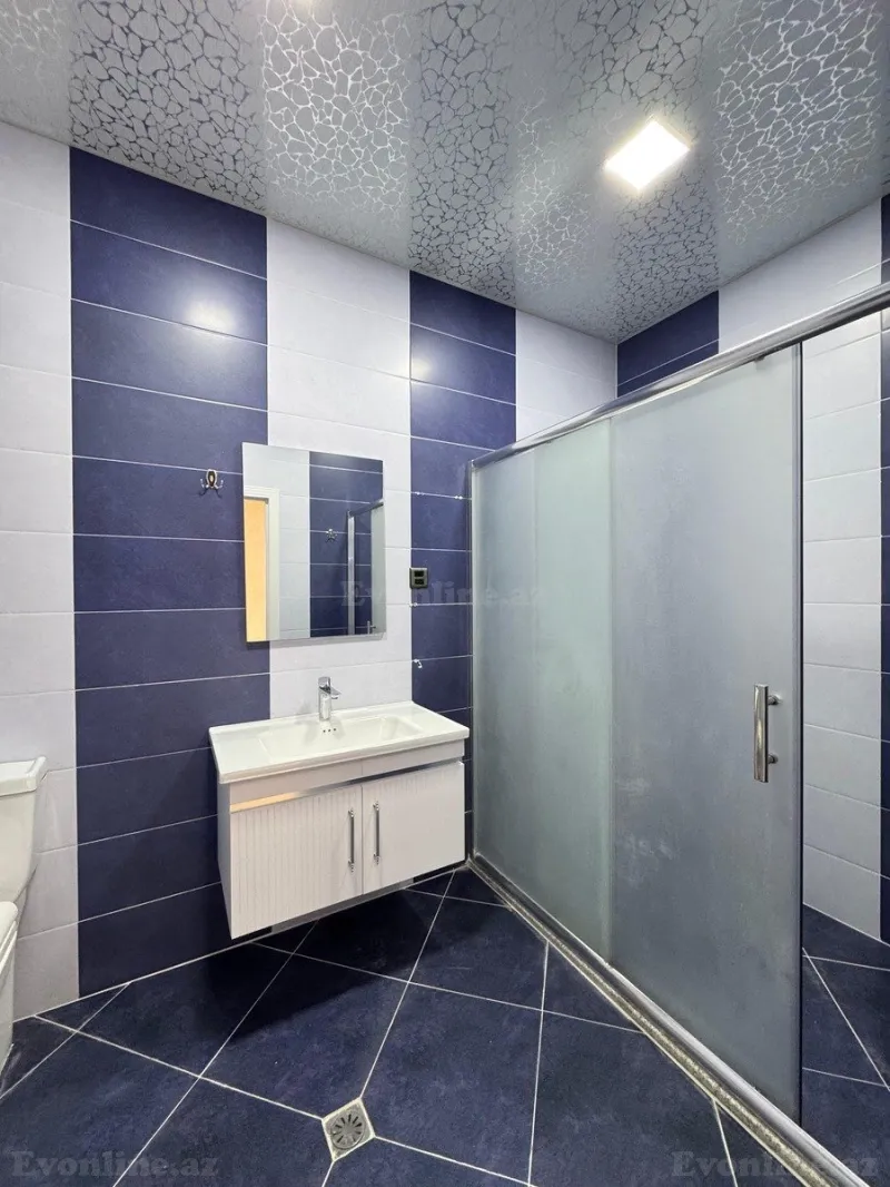 Satılır 3 otaqlı Mənzil Yeni tikili 97 m² 8-ci mikrorayon - şəkil 9