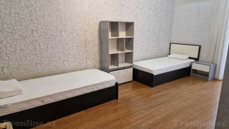 Kirayə verilir 4 otaqlı Mənzil Yeni tikili 180 m² Nizami m. - şəkil 3