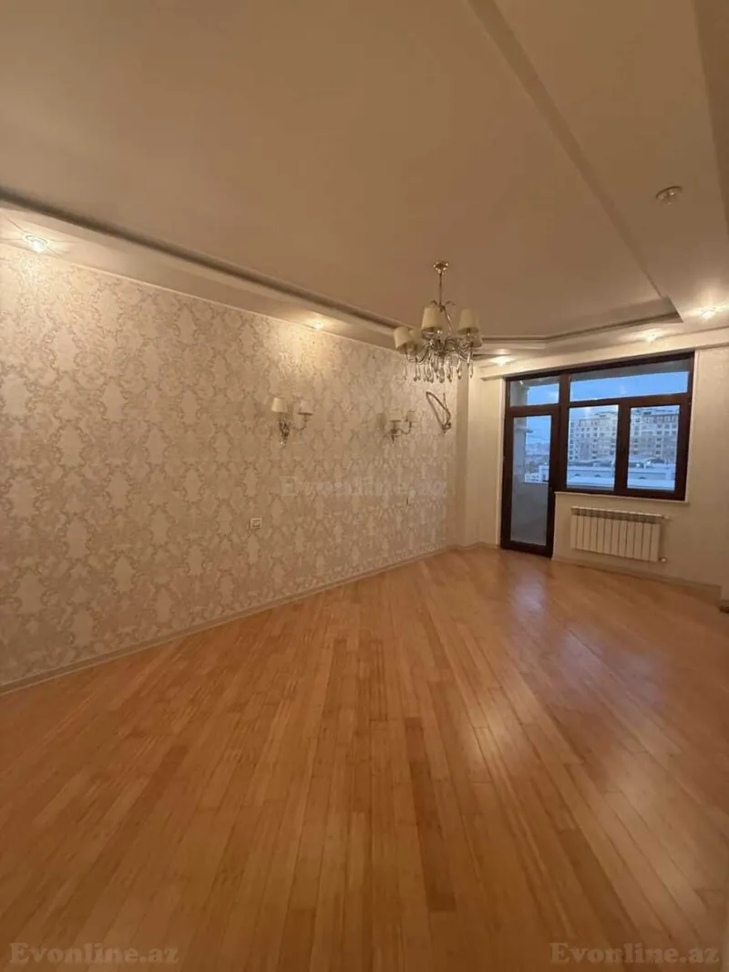 Kirayə verilir 2 otaqlı Mənzil Yeni tikili 100 m² Nəriman Nərimanov m. - şəkil 2