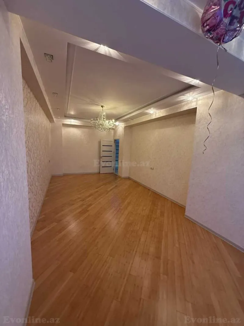 Kirayə verilir 2 otaqlı Mənzil Yeni tikili 100 m² Nəriman Nərimanov m. - şəkil 4