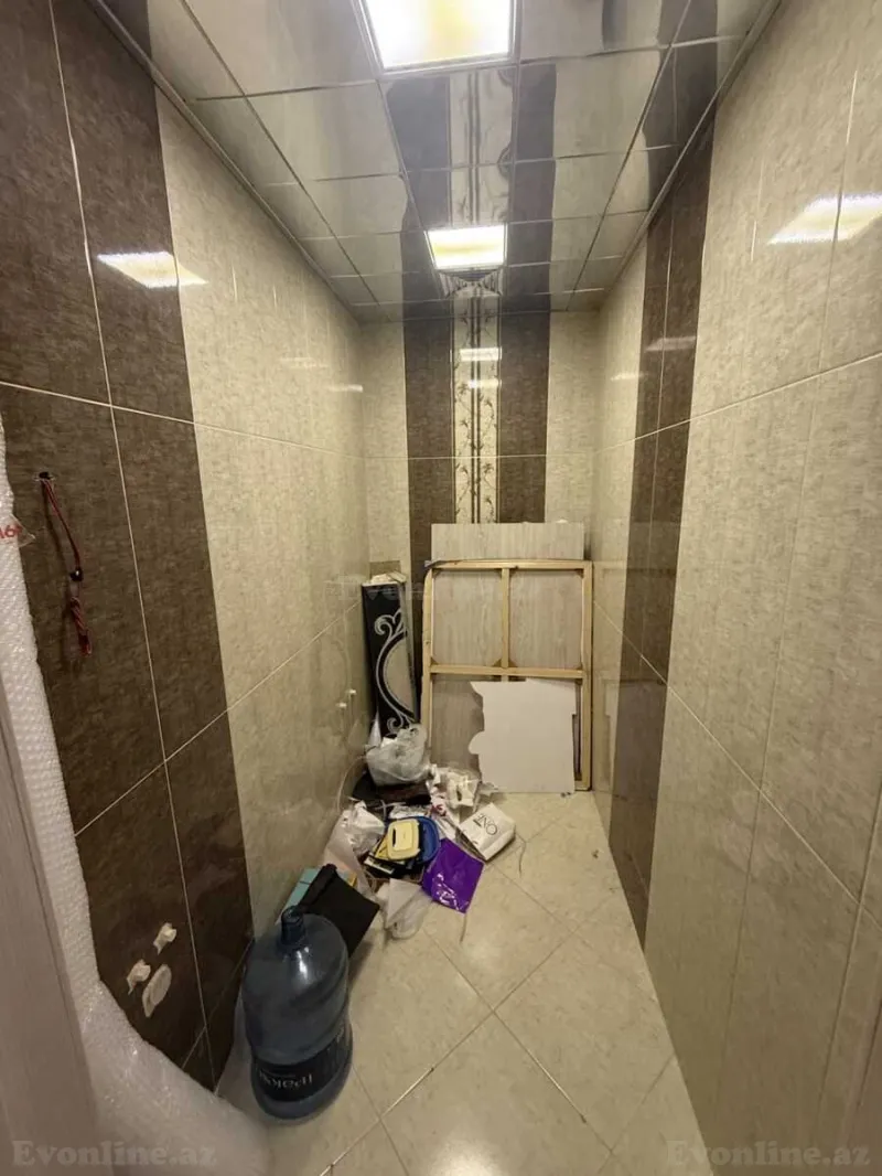 Kirayə verilir 2 otaqlı Mənzil Yeni tikili 100 m² Nəriman Nərimanov m. - şəkil 7