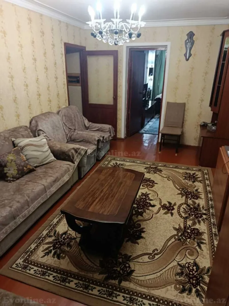 Satılır 2 otaqlı Mənzil Köhnə tikili 80 m² Sumqayıt - şəkil 2