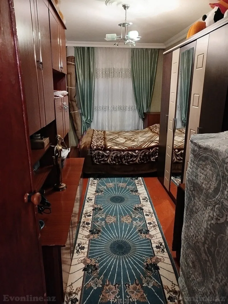 Satılır 2 otaqlı Mənzil Köhnə tikili 80 m² Sumqayıt - şəkil 4