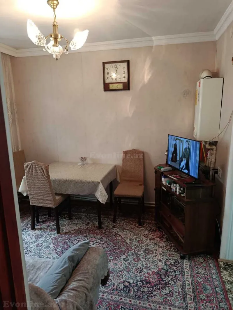 Satılır 2 otaqlı Mənzil Köhnə tikili 80 m² Sumqayıt - şəkil 6