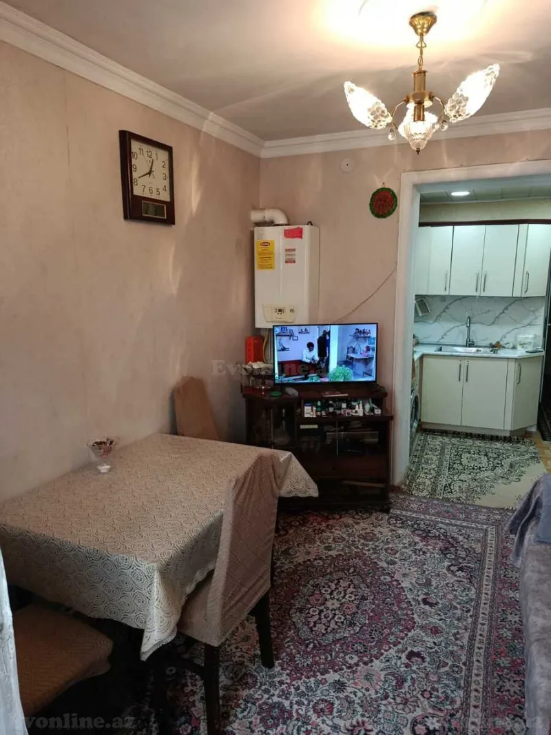 Satılır 2 otaqlı Mənzil Köhnə tikili 80 m² Sumqayıt - şəkil 8