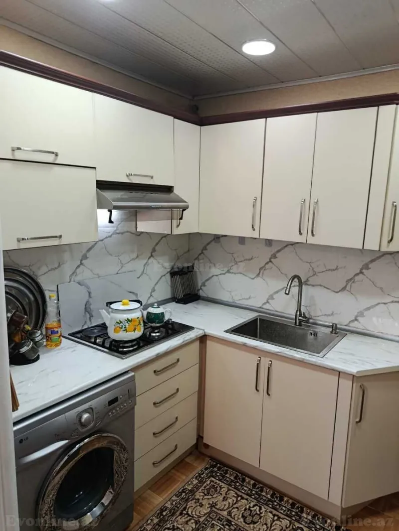 Satılır 2 otaqlı Mənzil Köhnə tikili 80 m² Sumqayıt - şəkil 13