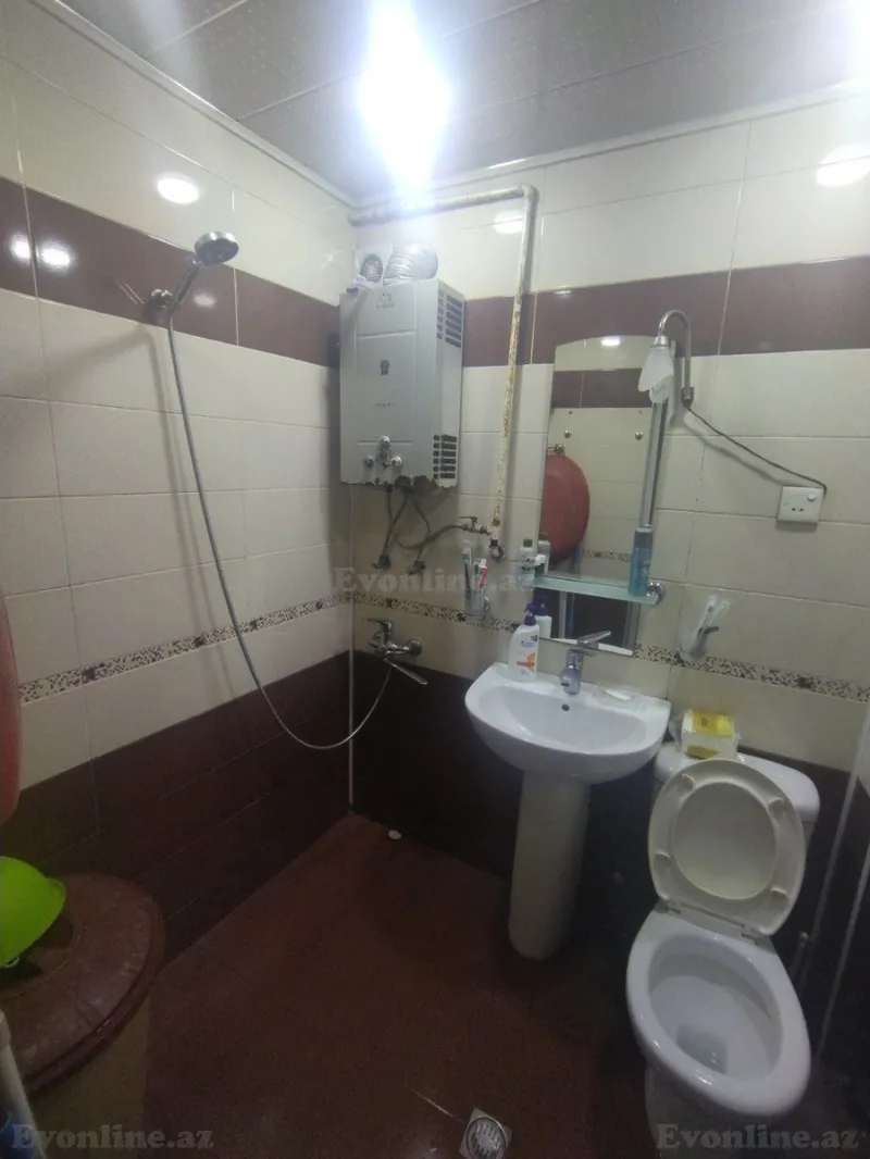 Satılır 2 otaqlı Mənzil Köhnə tikili 80 m² Sumqayıt - şəkil 16