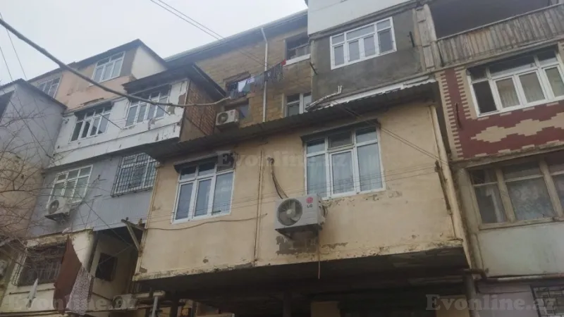 Satılır 2 otaqlı Mənzil Köhnə tikili 80 m² Sumqayıt - şəkil 18