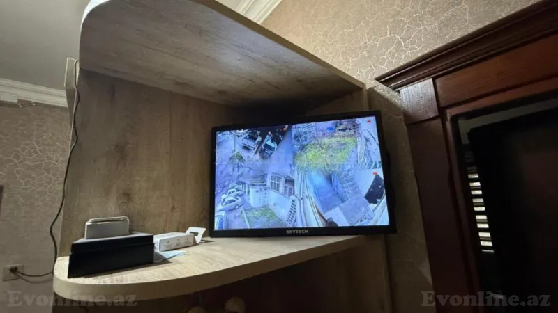 Satılır 3 otaqlı Mənzil Köhnə tikili 80 m² Yeni Yasamal - şəkil 7