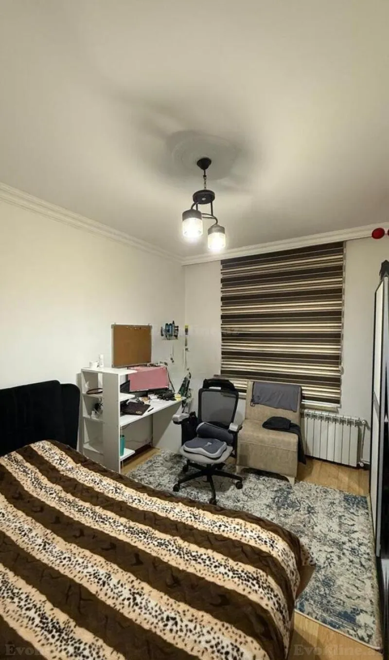 Satılır 3 otaqlı Mənzil Köhnə tikili 80 m² Yeni Yasamal - şəkil 11