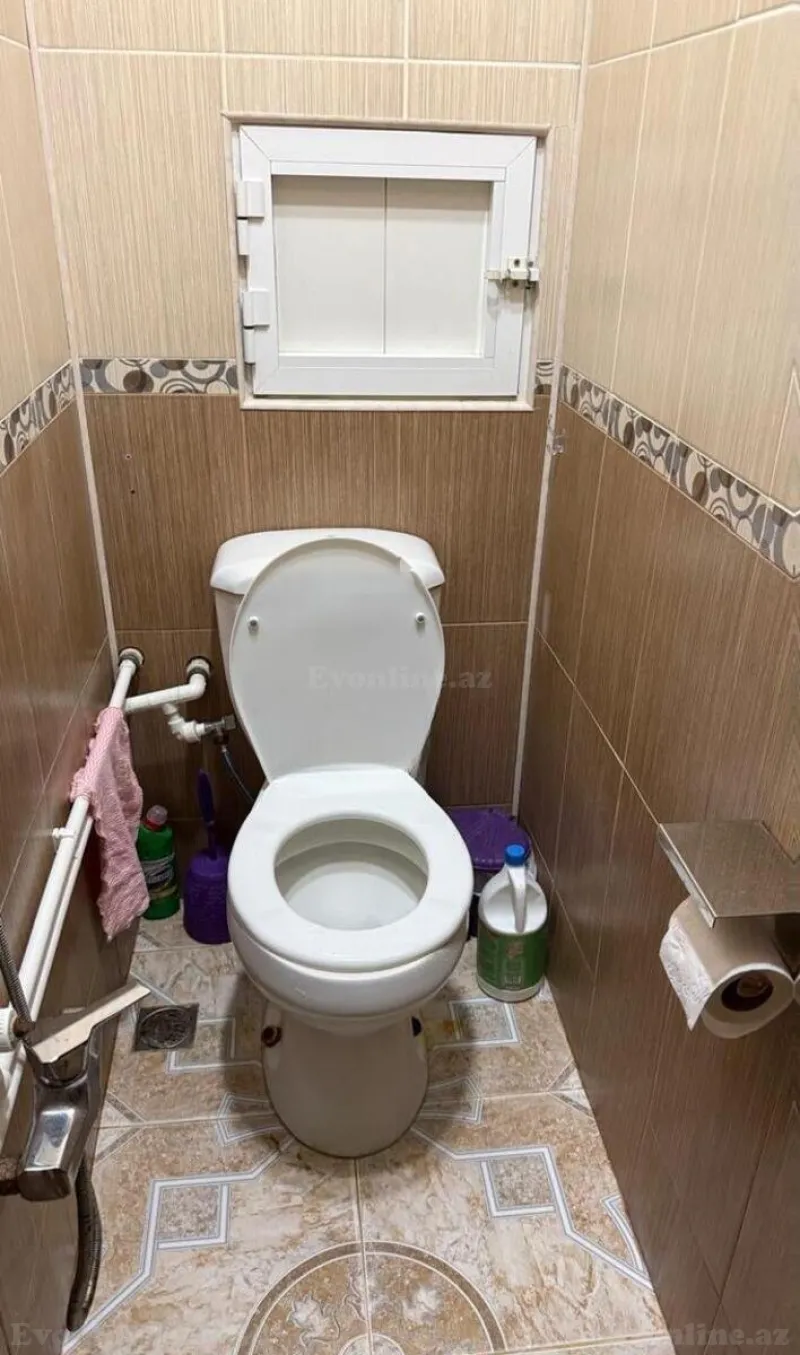 Satılır 3 otaqlı Mənzil Köhnə tikili 80 m² Yeni Yasamal - şəkil 15