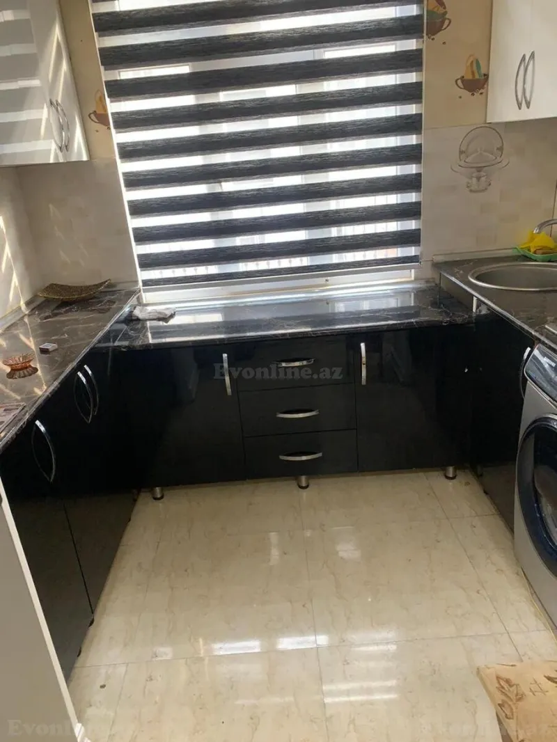 Kirayə verilir 2 otaqlı Mənzil Köhnə tikili 50 m² 28 May m. - şəkil 4