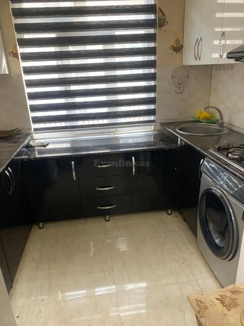 Kirayə verilir 2 otaqlı Mənzil Köhnə tikili 50 m² 28 May m. - şəkil 8