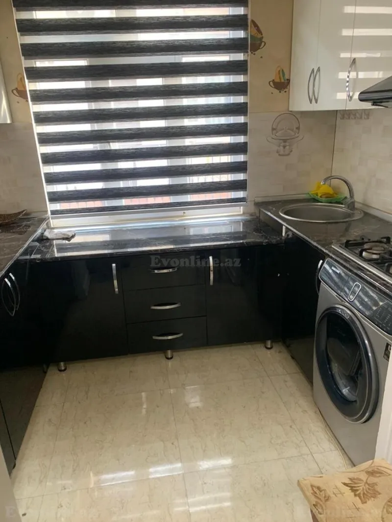 Kirayə verilir 2 otaqlı Mənzil Köhnə tikili 50 m² 28 May m. - şəkil 9