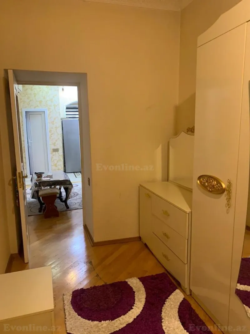 Kirayə verilir 2 otaqlı Mənzil Köhnə tikili 50 m² 28 May m. - şəkil 11