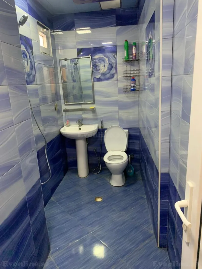 Kirayə verilir 2 otaqlı Mənzil Köhnə tikili 50 m² 28 May m. - şəkil 14