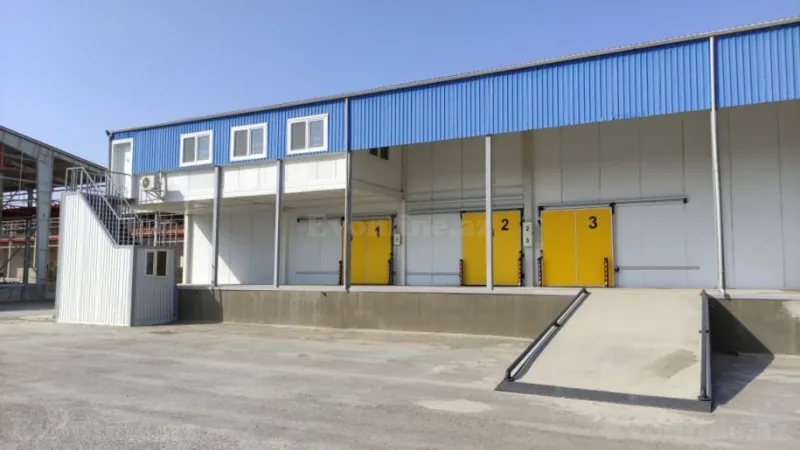 Obyekt 700 m² Lökbatan Satılır