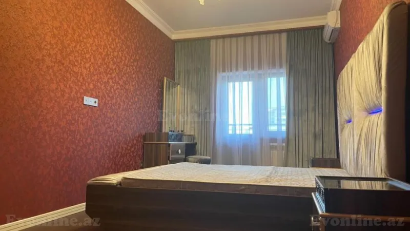 Satılır 5 otaqlı Mənzil Yeni tikili 210 m² Xətai m. - şəkil 3