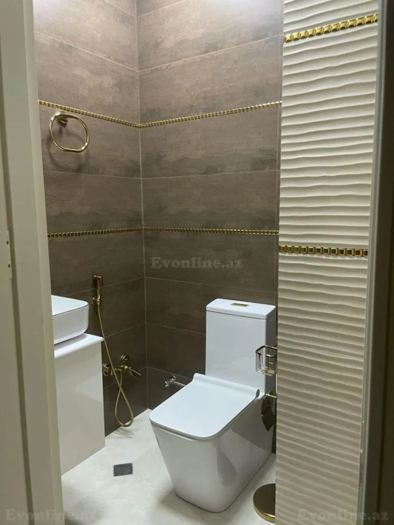 Satılır 5 otaqlı Mənzil Yeni tikili 210 m² Xətai m. - şəkil 6