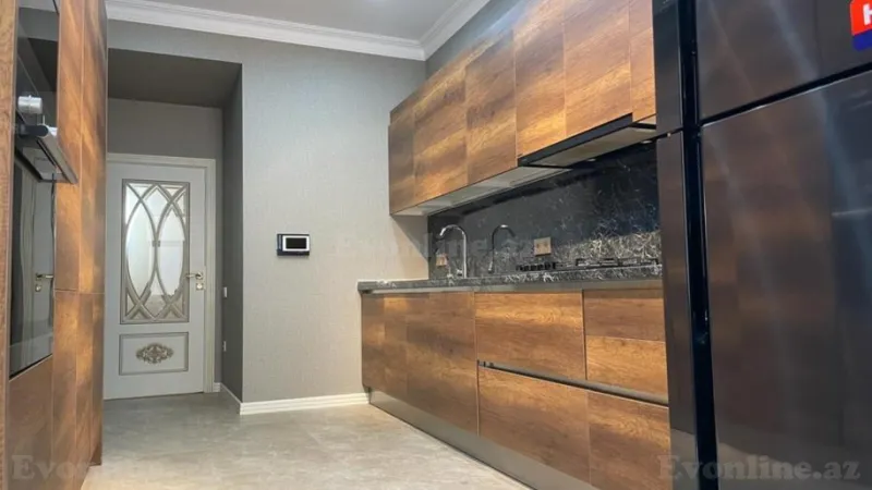 Satılır 5 otaqlı Mənzil Yeni tikili 210 m² Xətai m. - şəkil 8