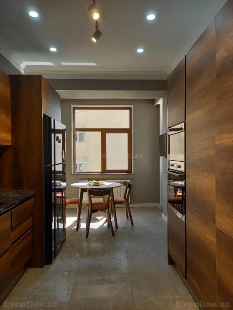 Satılır 5 otaqlı Mənzil Yeni tikili 210 m² Xətai m. - şəkil 9