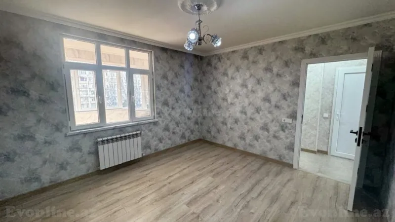 Satılır 3 otaqlı Mənzil Köhnə tikili 85 m² Elmlər Akademiyası m. - şəkil 3