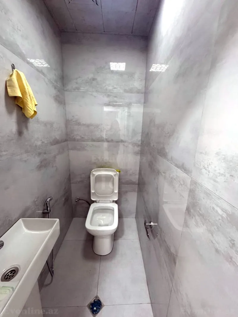 Satılır 3 otaqlı Mənzil Köhnə tikili 85 m² Elmlər Akademiyası m. - şəkil 8