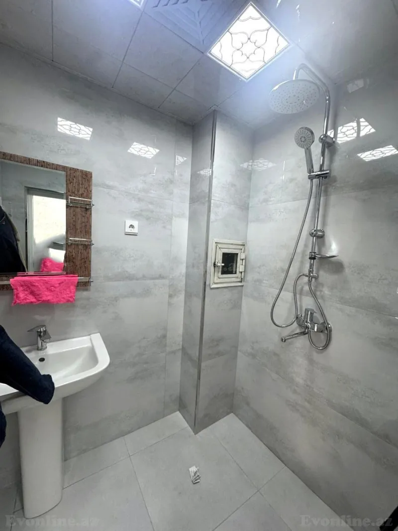 Satılır 3 otaqlı Mənzil Köhnə tikili 85 m² Elmlər Akademiyası m. - şəkil 9