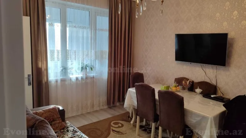 Satılır 2 otaqlı Mənzil Köhnə tikili 55 m² 3-cü mikrorayon - şəkil 6