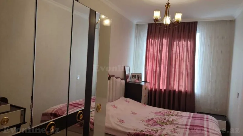 Satılır 2 otaqlı Mənzil Köhnə tikili 55 m² 3-cü mikrorayon - şəkil 7