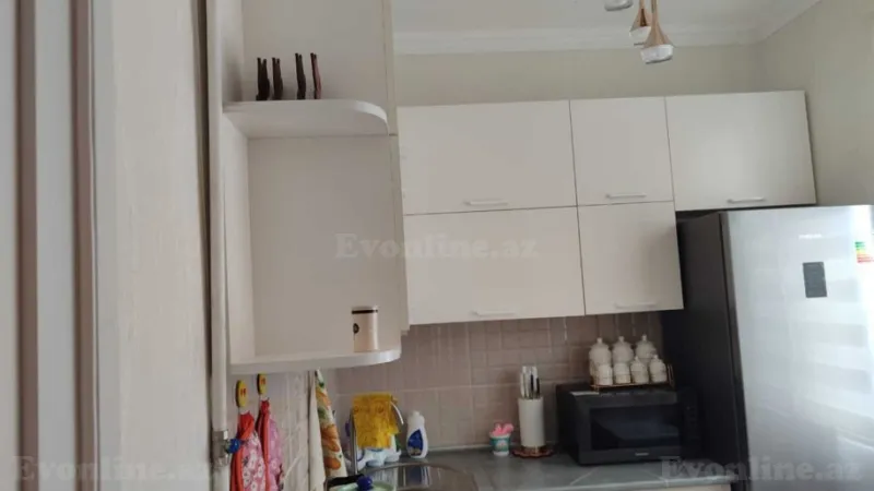 Satılır 2 otaqlı Mənzil Köhnə tikili 55 m² 3-cü mikrorayon - şəkil 11