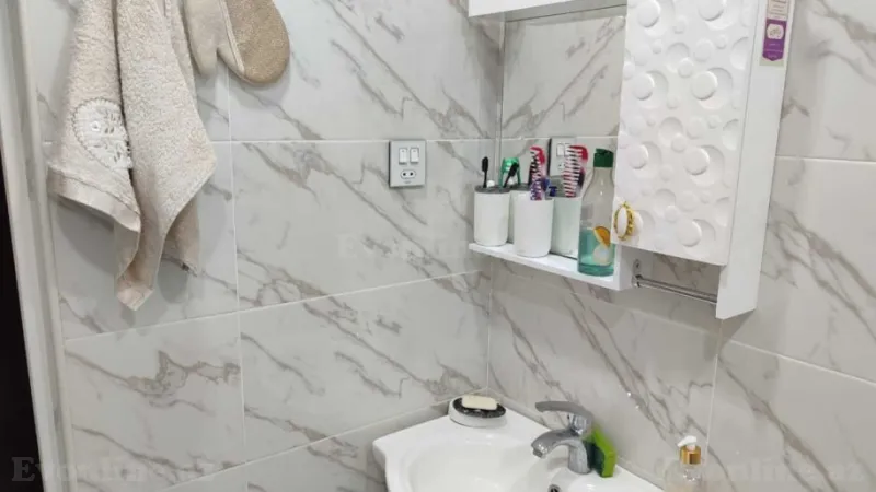 Satılır 2 otaqlı Mənzil Köhnə tikili 55 m² 3-cü mikrorayon - şəkil 12