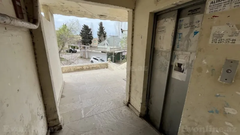 Satılır 3 otaqlı Mənzil Köhnə tikili 85 m² Həzi Aslanov - şəkil 2