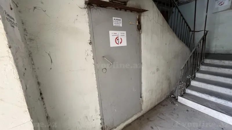 Satılır 3 otaqlı Mənzil Köhnə tikili 85 m² Həzi Aslanov - şəkil 3