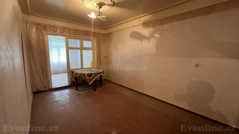 Satılır 3 otaqlı Mənzil Köhnə tikili 85 m² Həzi Aslanov - şəkil 4
