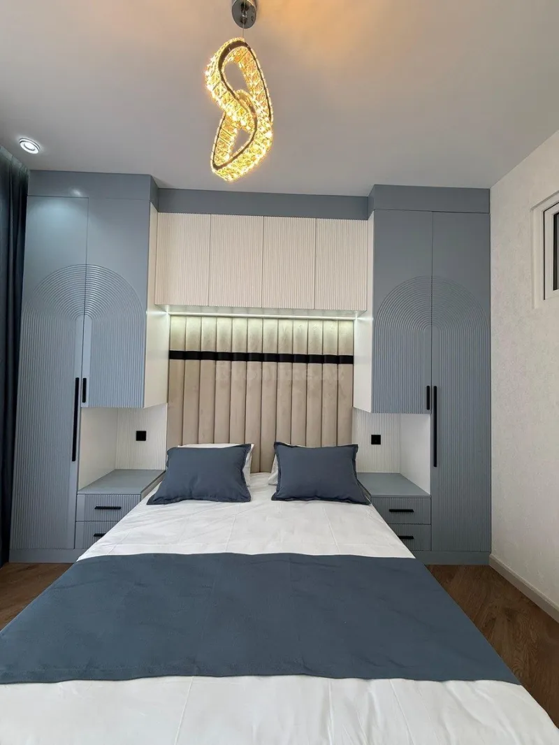 Satılır 3 otaqlı Mənzil Yeni tikili 68 m² Həzi Aslanov - şəkil 3