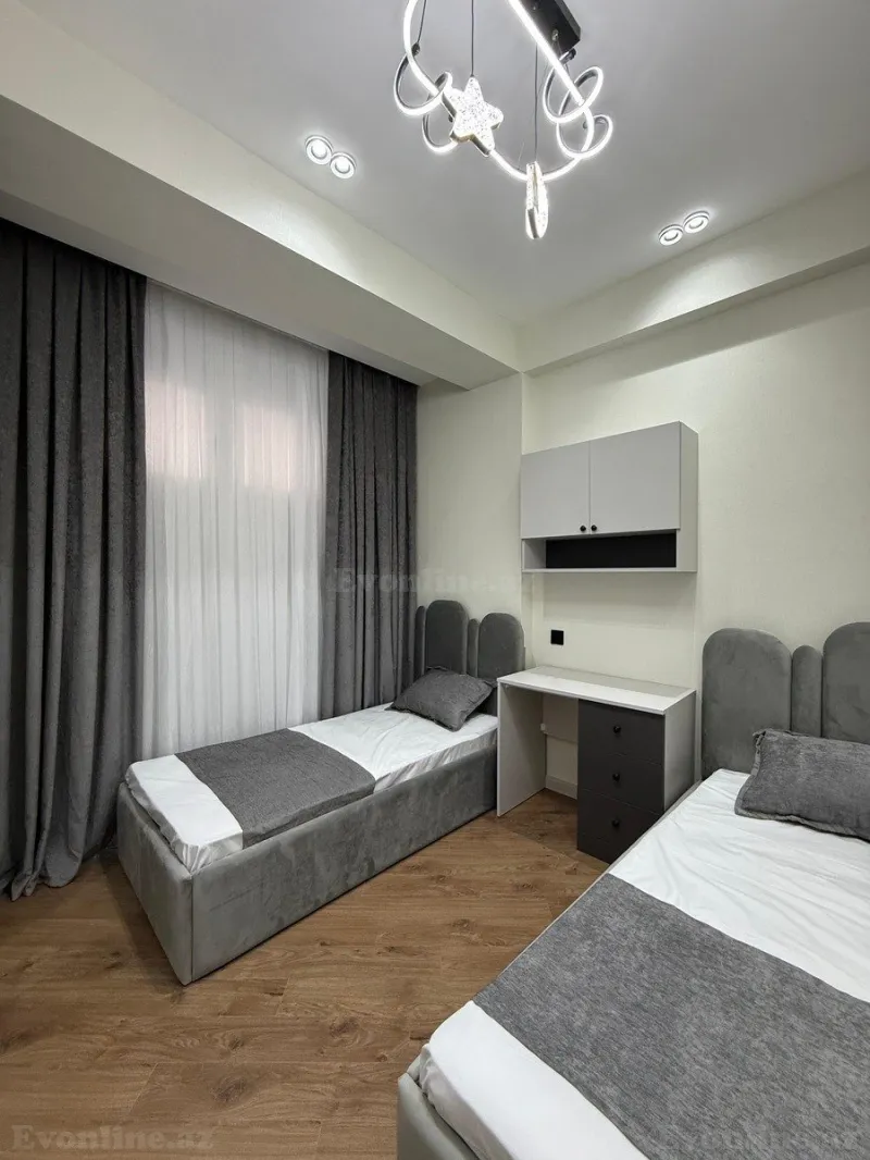 Satılır 3 otaqlı Mənzil Yeni tikili 68 m² Həzi Aslanov - şəkil 4