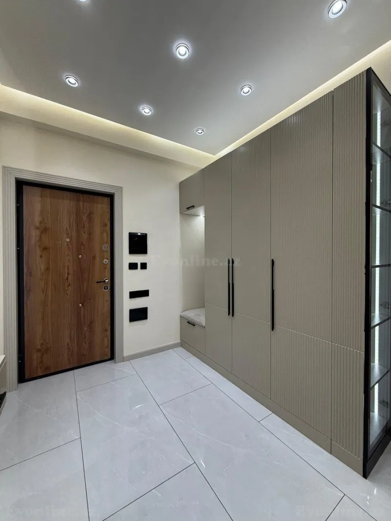 Satılır 3 otaqlı Mənzil Yeni tikili 68 m² Həzi Aslanov - şəkil 8