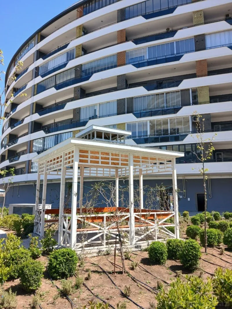 Satılır 3 otaqlı Mənzil Yeni tikili 121.6 m² Biləcəri