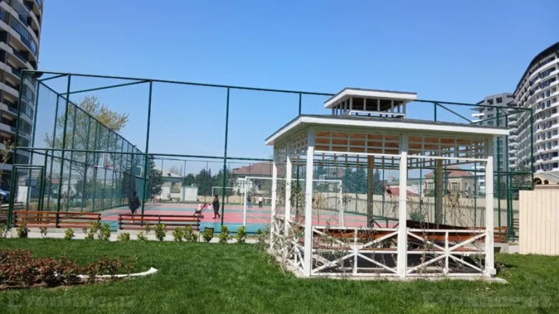 Satılır 3 otaqlı Mənzil Yeni tikili 121.6 m² Biləcəri - şəkil 2