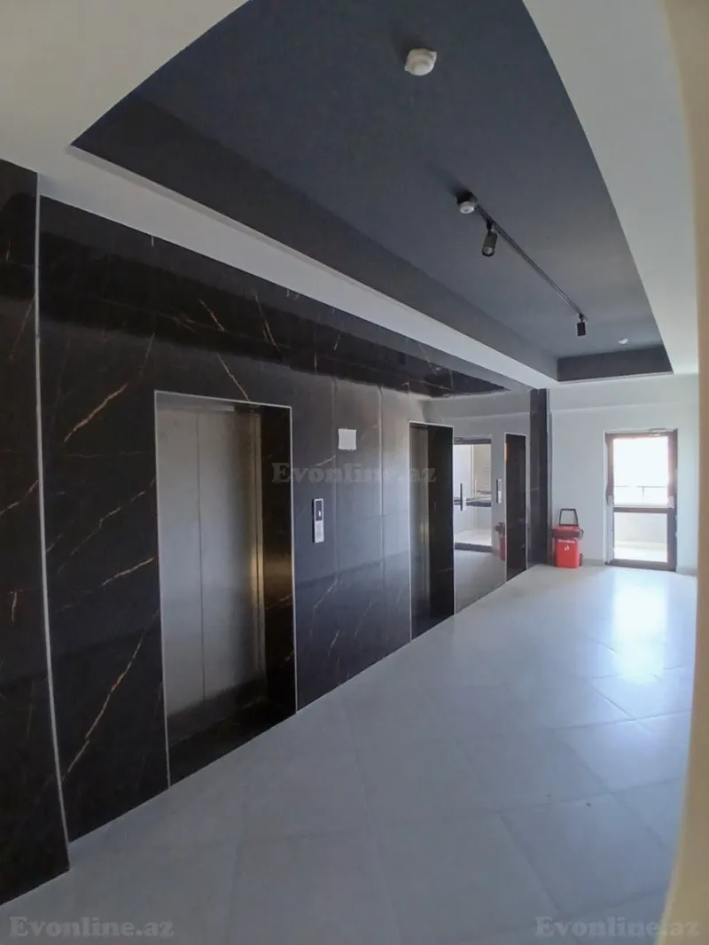 Satılır 3 otaqlı Mənzil Yeni tikili 121.6 m² Biləcəri - şəkil 3