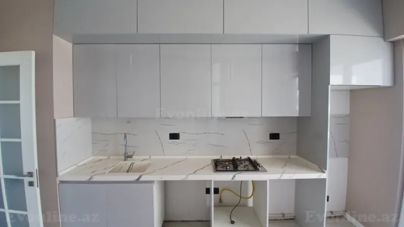 Satılır 3 otaqlı Mənzil Yeni tikili 121.6 m² Biləcəri - şəkil 5