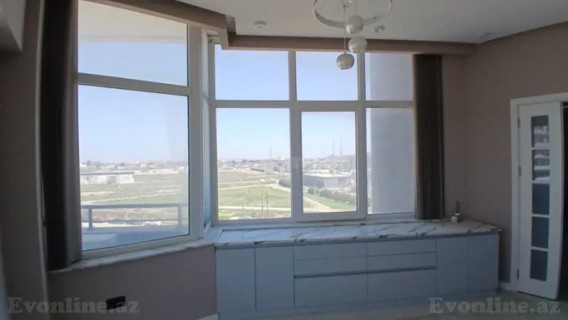 Satılır 3 otaqlı Mənzil Yeni tikili 121.6 m² Biləcəri - şəkil 6